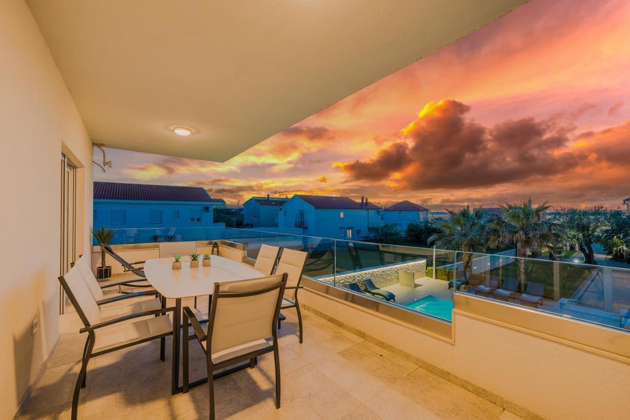Luxury Apartments Marija ซูโกชัน ภายนอก รูปภาพ