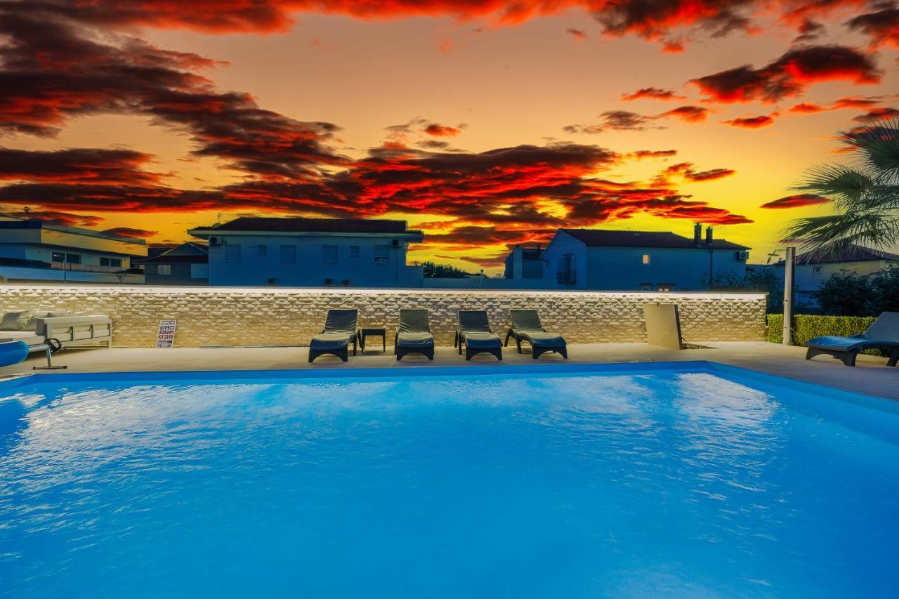 Luxury Apartments Marija ซูโกชัน ภายนอก รูปภาพ
