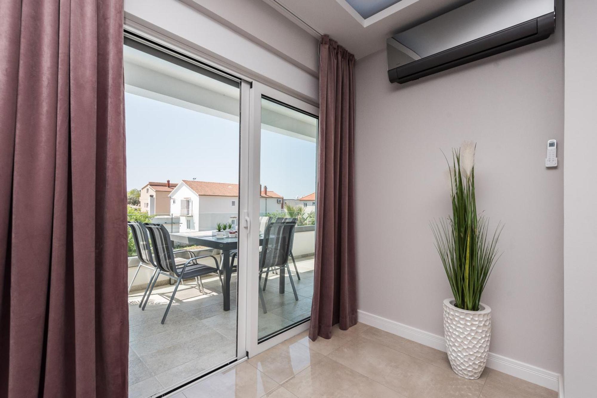 Luxury Apartments Marija ซูโกชัน ห้อง รูปภาพ