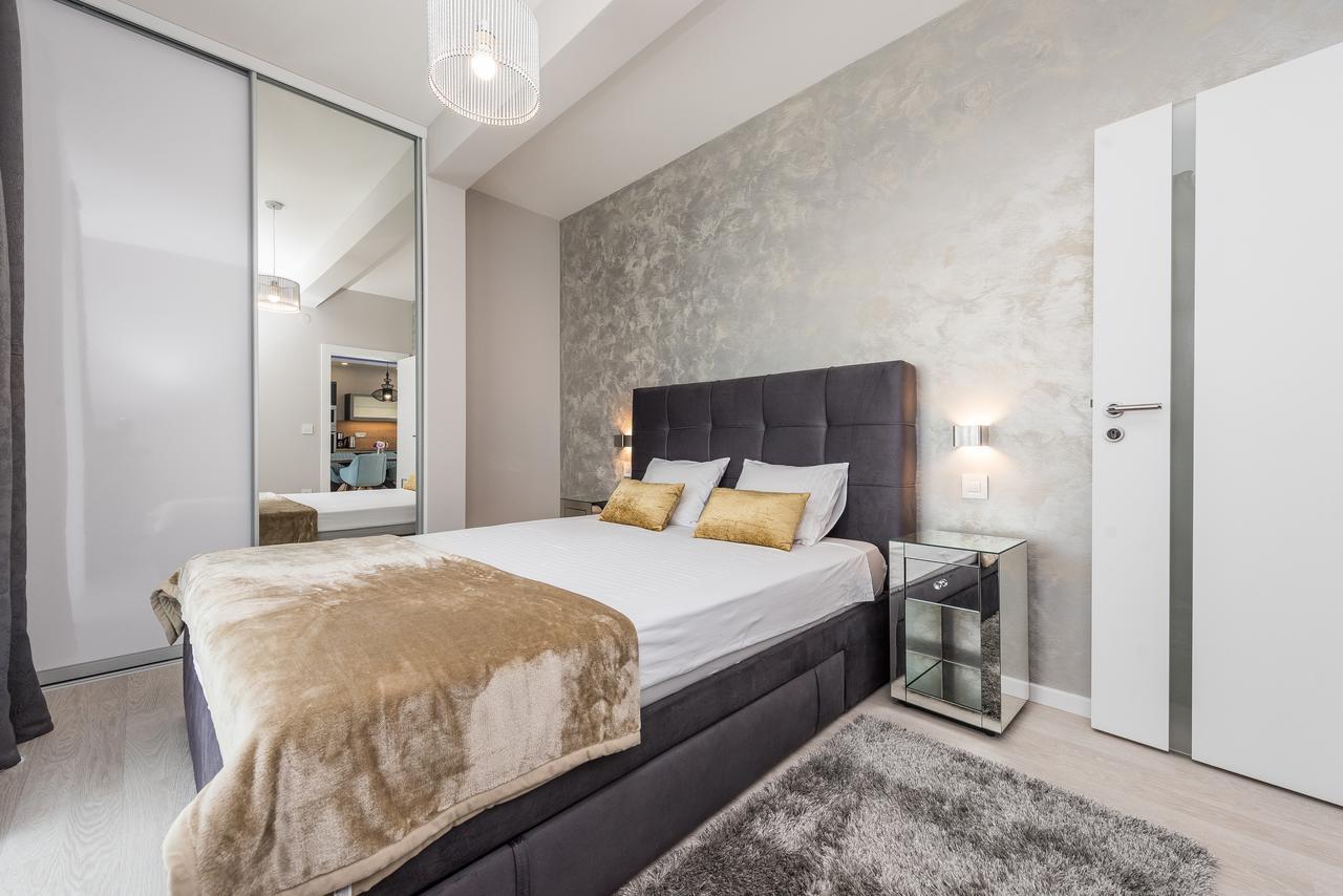 Luxury Apartments Marija ซูโกชัน ภายนอก รูปภาพ