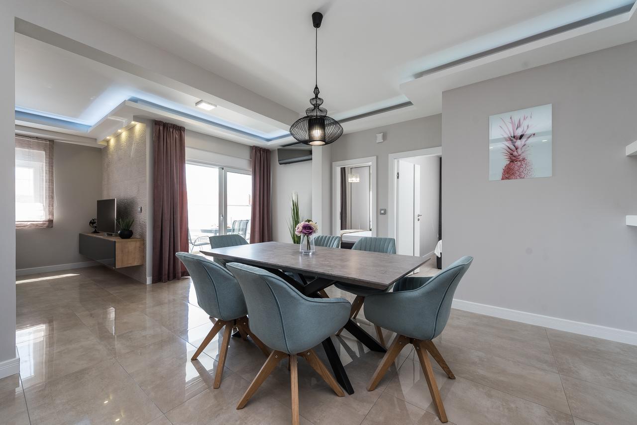 Luxury Apartments Marija ซูโกชัน ภายนอก รูปภาพ