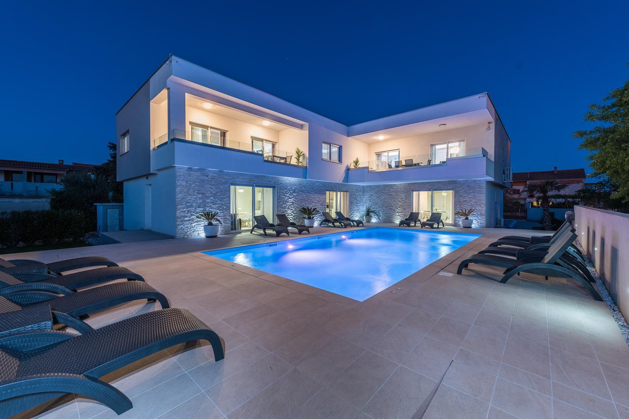 Luxury Apartments Marija ซูโกชัน ภายนอก รูปภาพ