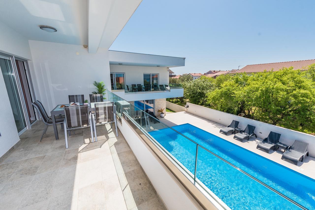 Luxury Apartments Marija ซูโกชัน ภายนอก รูปภาพ