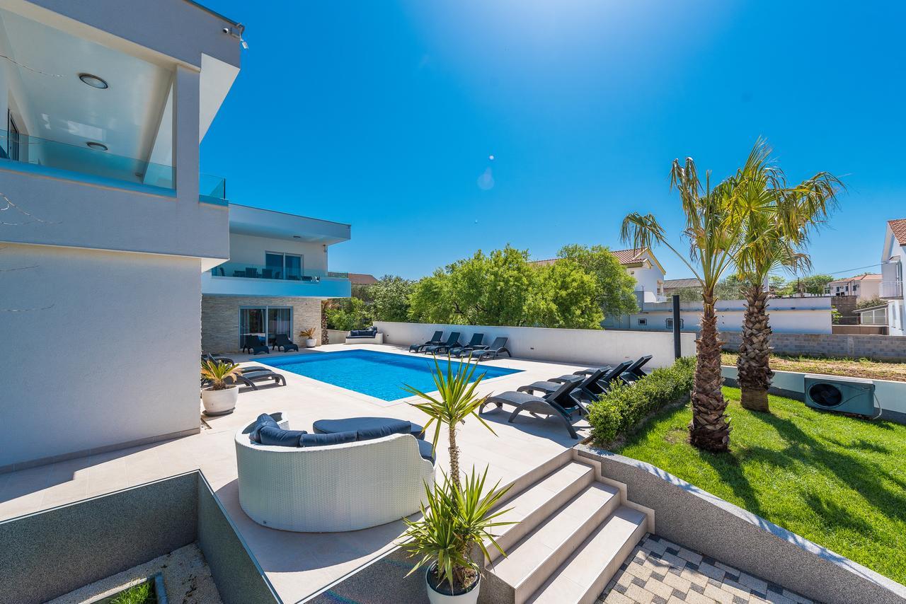 Luxury Apartments Marija ซูโกชัน ภายนอก รูปภาพ