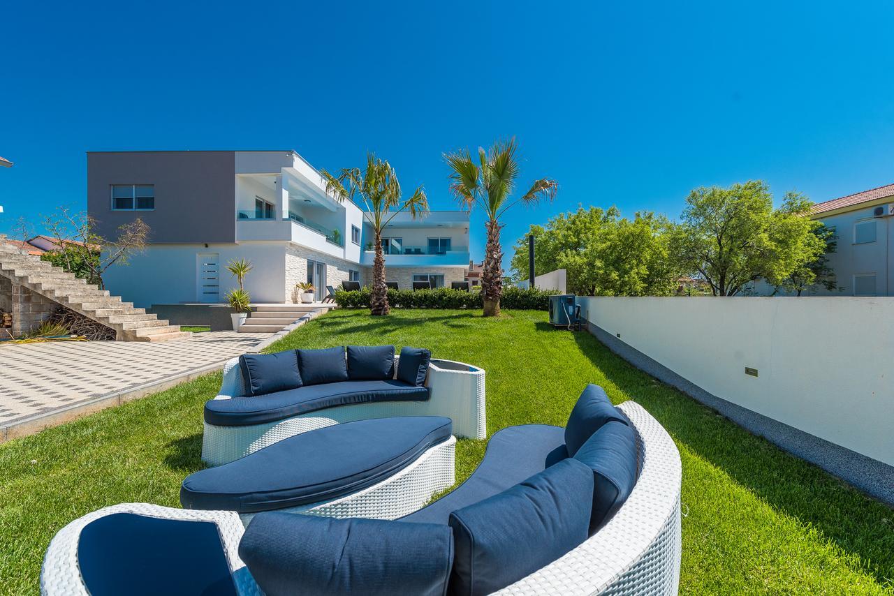 Luxury Apartments Marija ซูโกชัน ภายนอก รูปภาพ